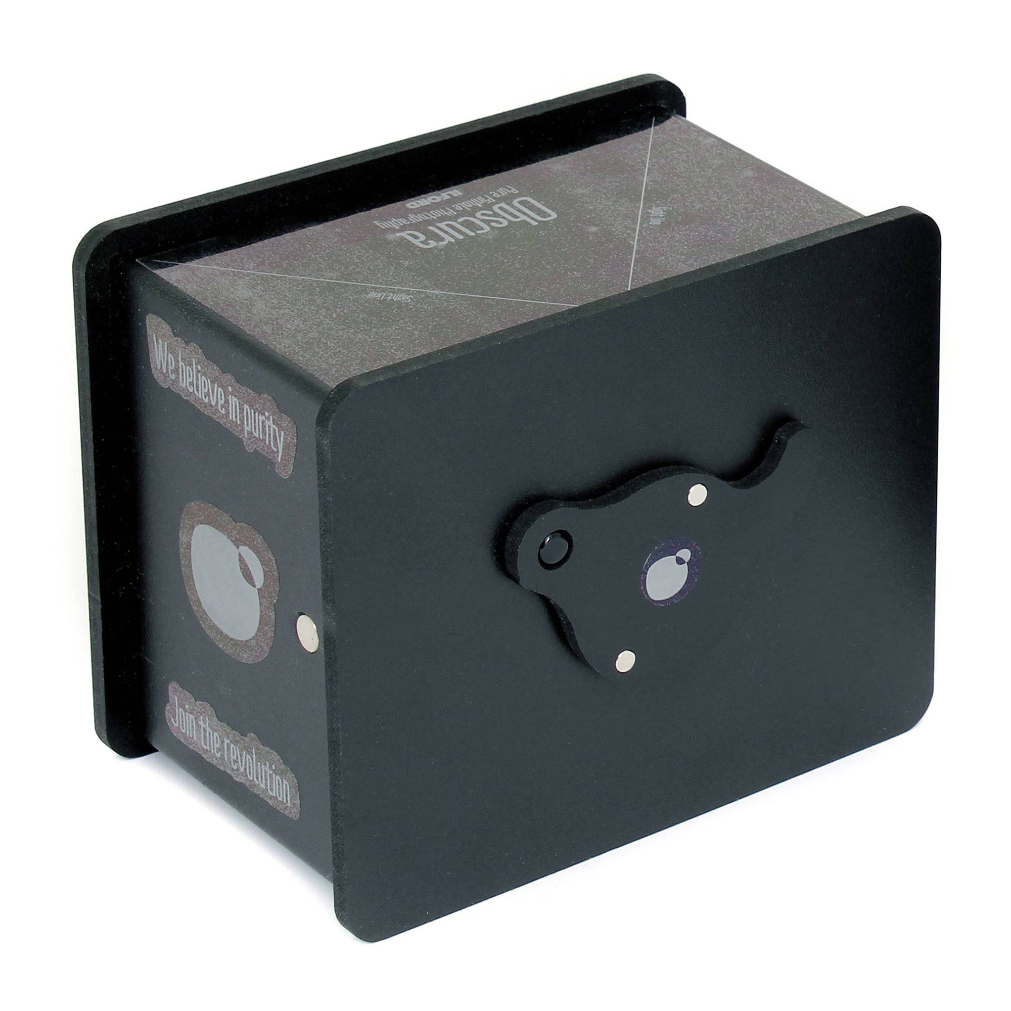 Ilford Obscura Pinhole Camera Kit