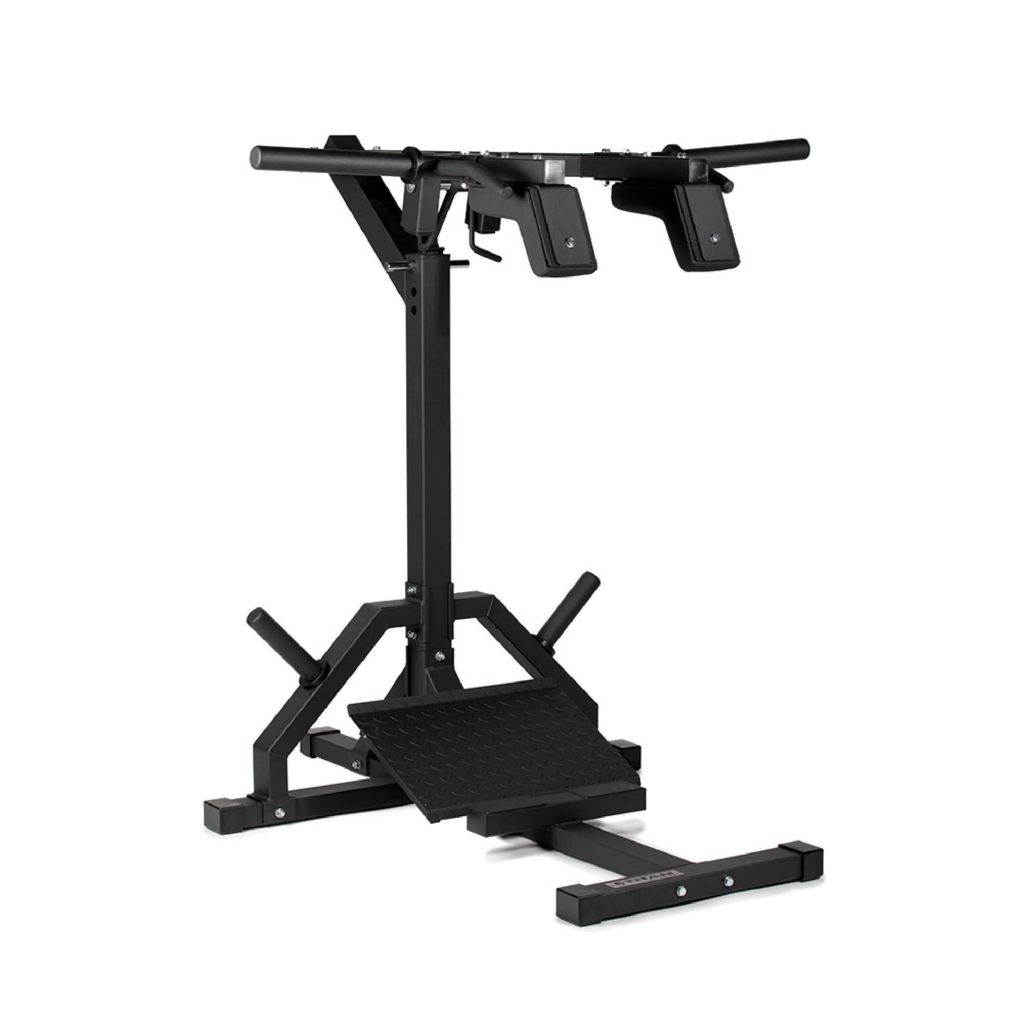 Titan Fitness Leverage Squat Machine, Calf Raise Machine, Hack Squat Machine & Leg Press Machine for Lower Body Training, Rated 1,000 LB, for Glutes
