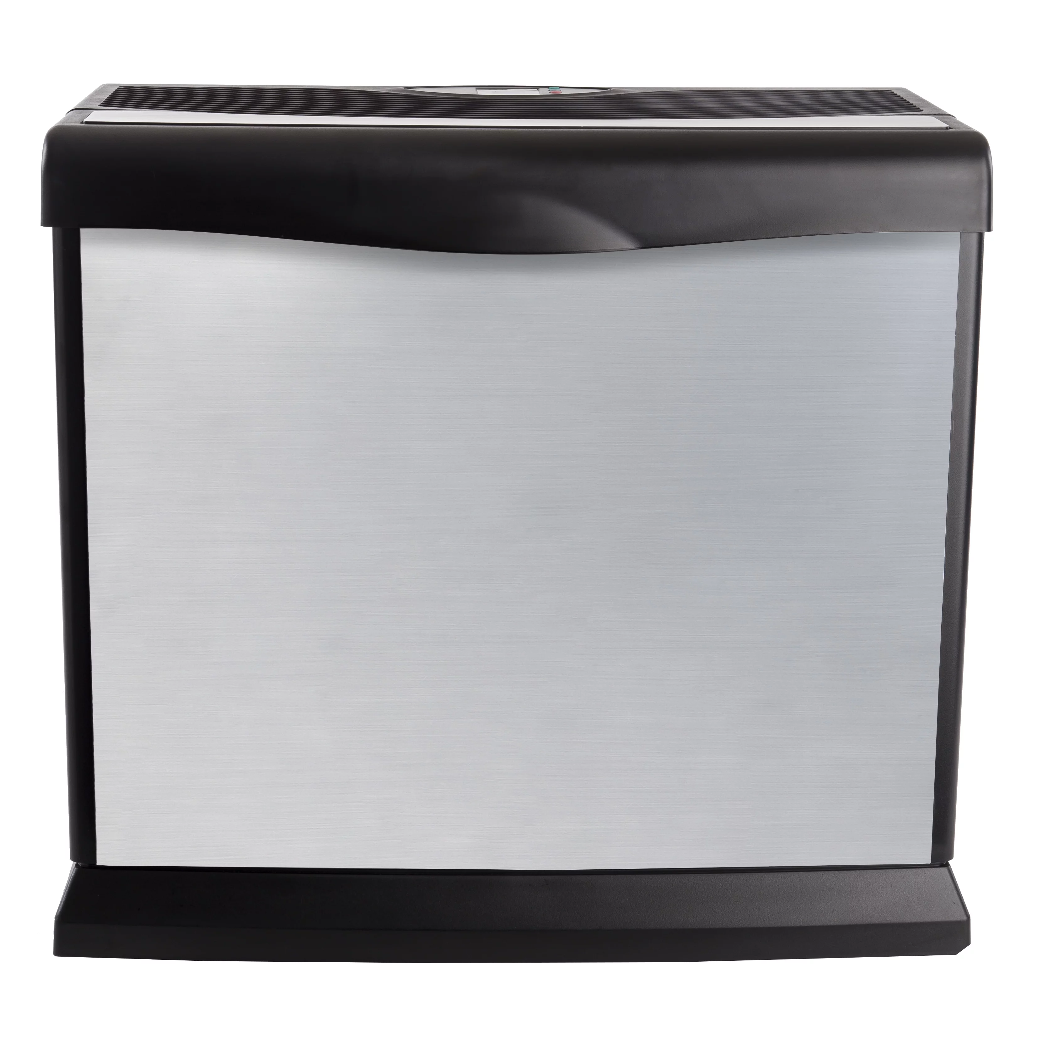AIRCARE HD1409 Whole-House Console-Style Evaporative Humidifier, Brushed Nickel