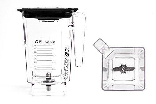Blendtec - 40-630-62 - Wildside 3 qt Jar Package w/Hard Lid
