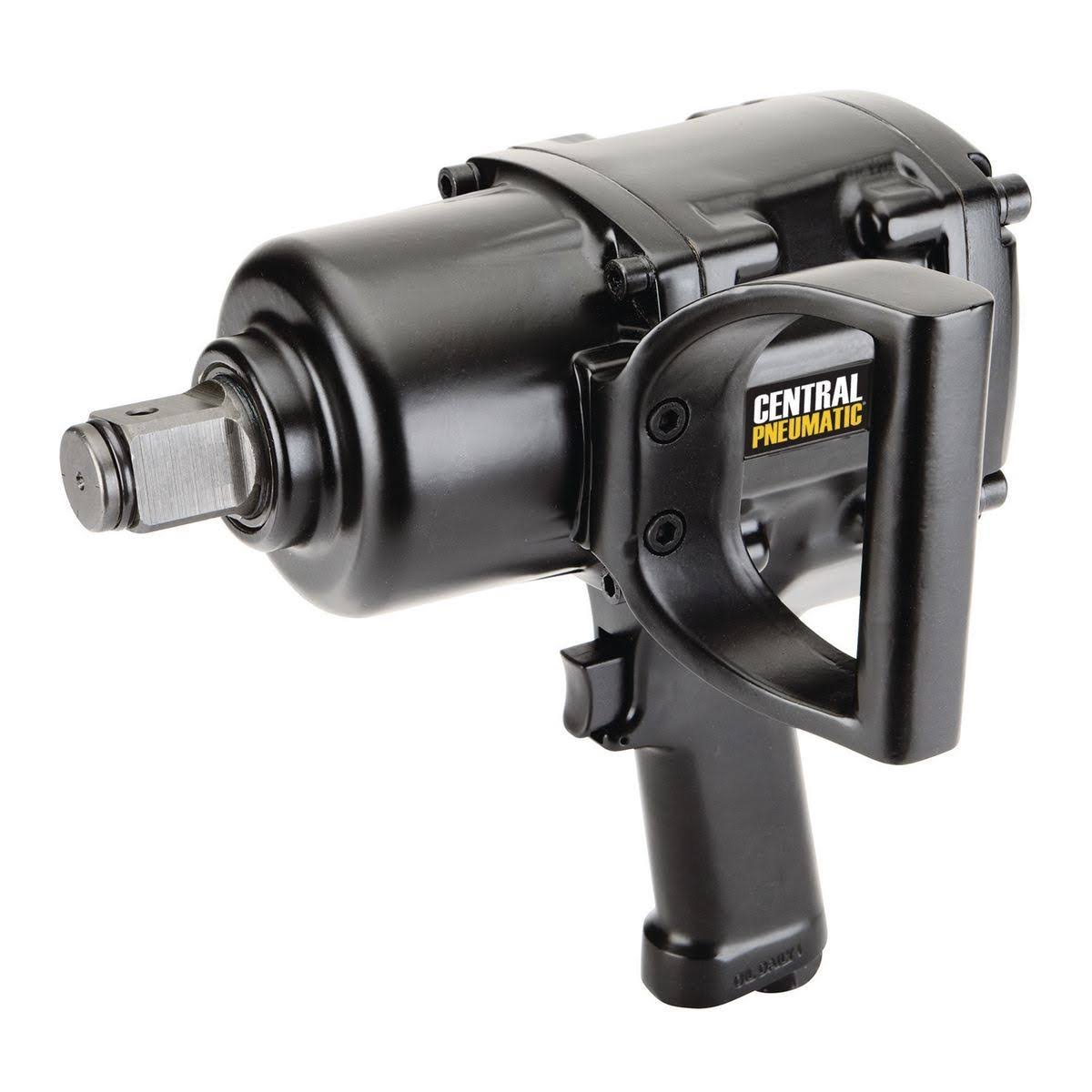 Central Pneumatic 1 in. Pistol Grip Air Impact Wrench 62355