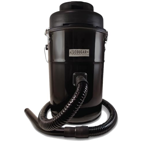 Dustless Technologies Cougar Ash Vacuum