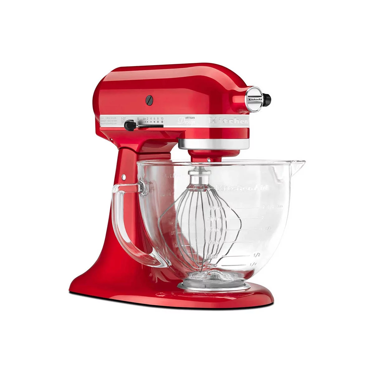 KitchenAid KSM155GBCA 5-Qt. Artisan Design Series
