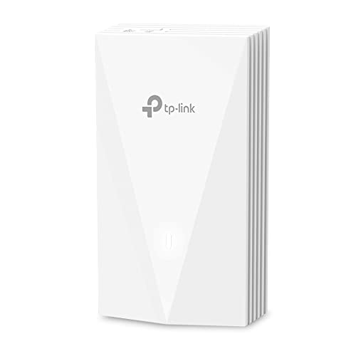 TP-Link EAP650-Outdoor | Omada True WiFi6 AX3000 Gigabit Outdoor Access Point | Mesh, Seamless Roaming