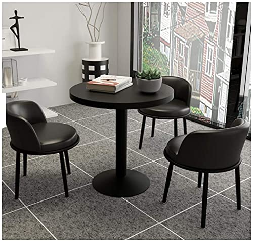 Round Dining Table Set W/ 4 Chair