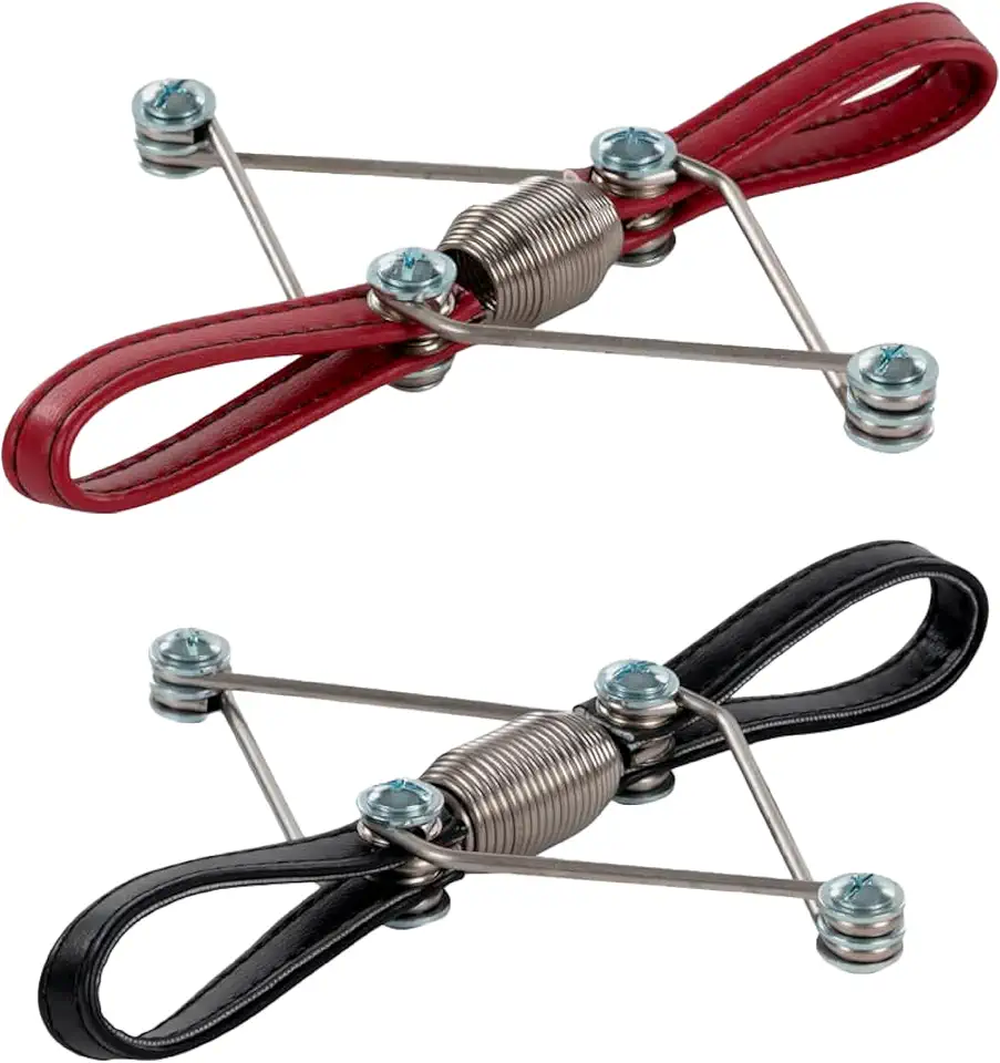 Balanced Body Joe’s Toe Gizmo, Pilates Foot Exercise Equipment and Bunion Corrector, Strengthening Equipment for Feet, Pilates Foot Corrector