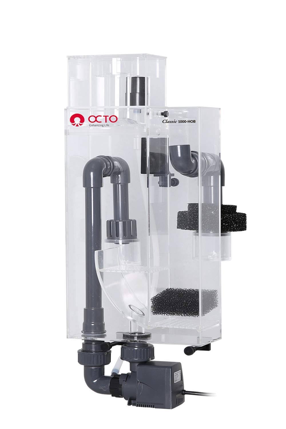 Reef Octopus Classic 100-HOB Protein Skimmer