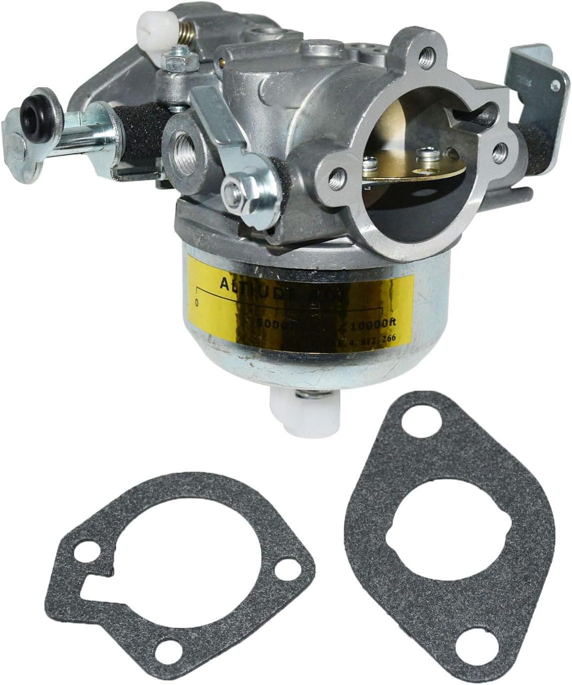 JDLLONG 146-0527 Carburetor w/Gaskets Fits Onan Cummins RV Generator NHM Spec B-C 141-0950 140-2308