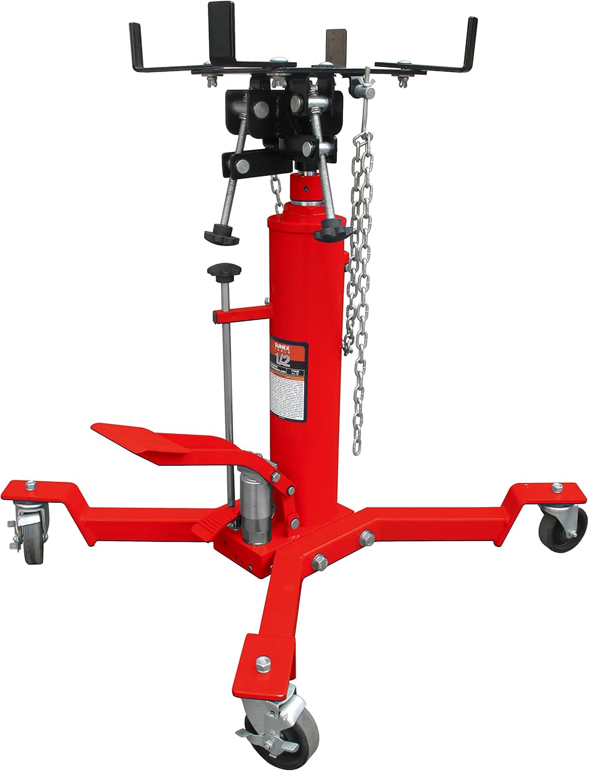 Sunex 7793B 1/2-Ton Telescopic Transmission Jack