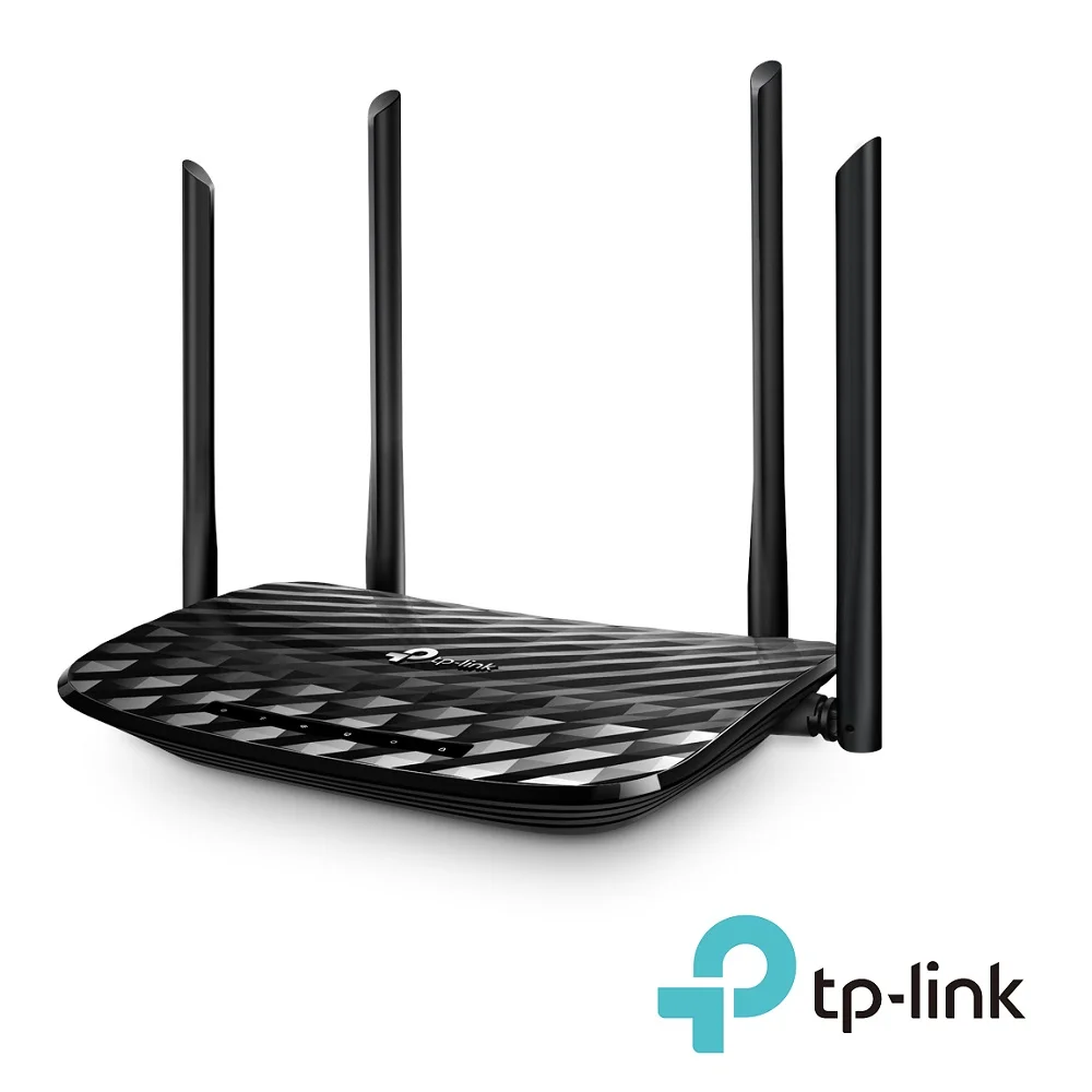 ACCL AC1200 Wireless MU-MIMO Gigabit Router, 10 Pack