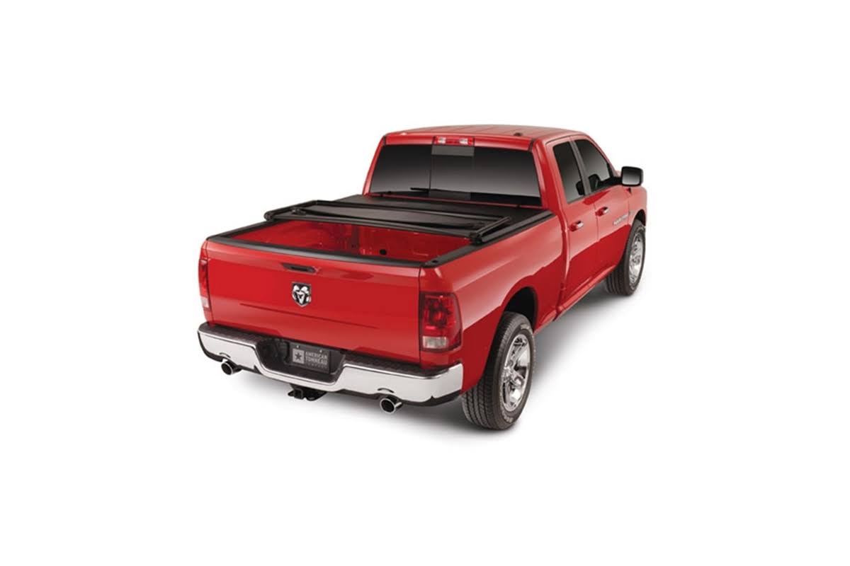 American Tonneau Soft Tri-Fold Tonneau Cover - 66104