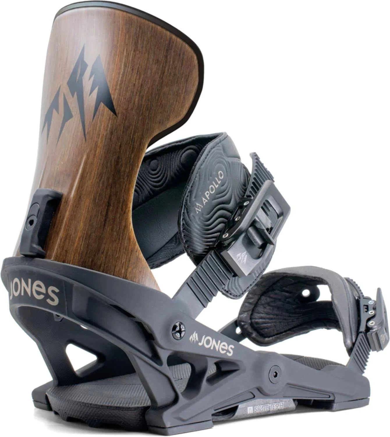 Jones Apollo 2020 Snowboard Bindings