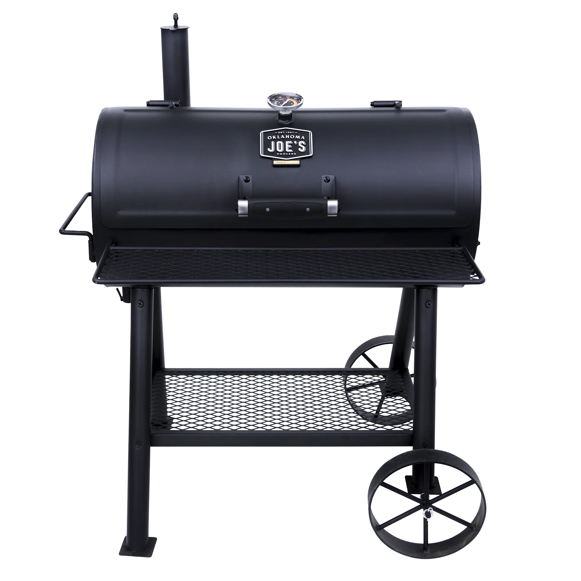 Oklahoma Joe's Charcoal Barrel Grill