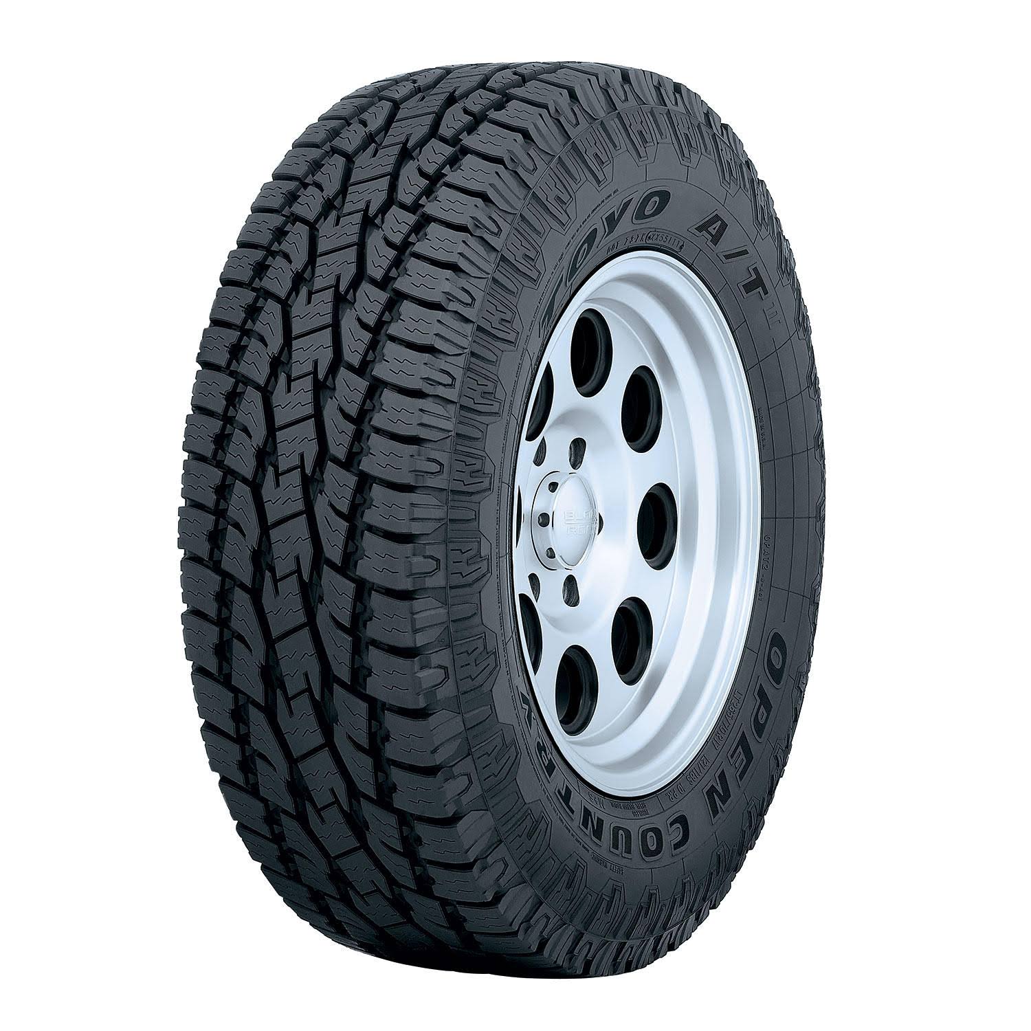 Toyo LT295/75R16 Tire, Open Country A/T II - 352820