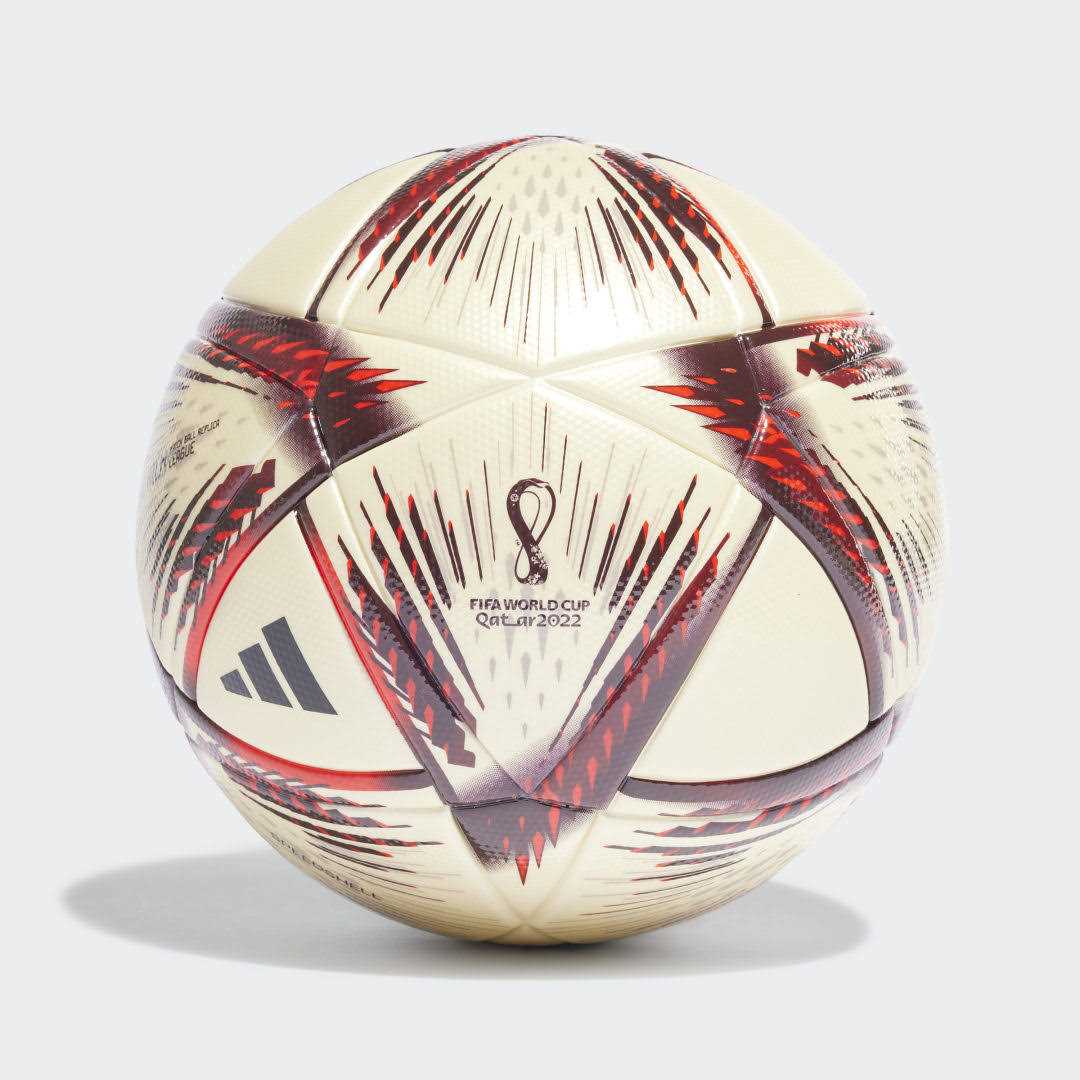 Adidas FIFA World Cup 2022 Qatar Al Hilm League Soccer Ball - Sports Supplies Online Store
