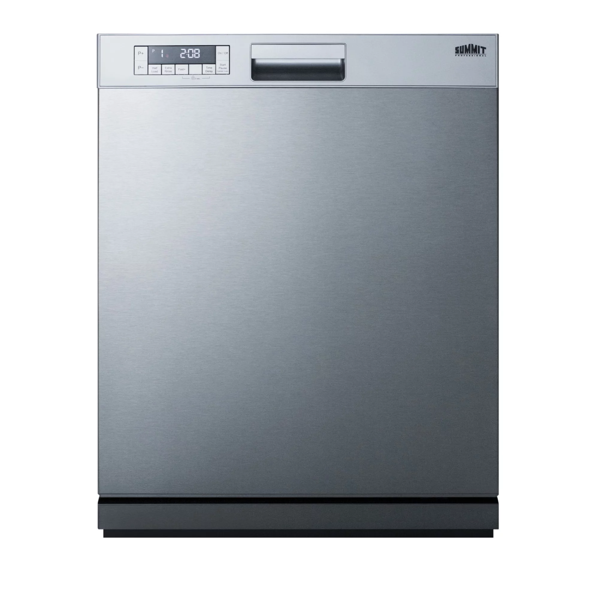 24" Wide Built-In Dishwasher, ADA Compliant