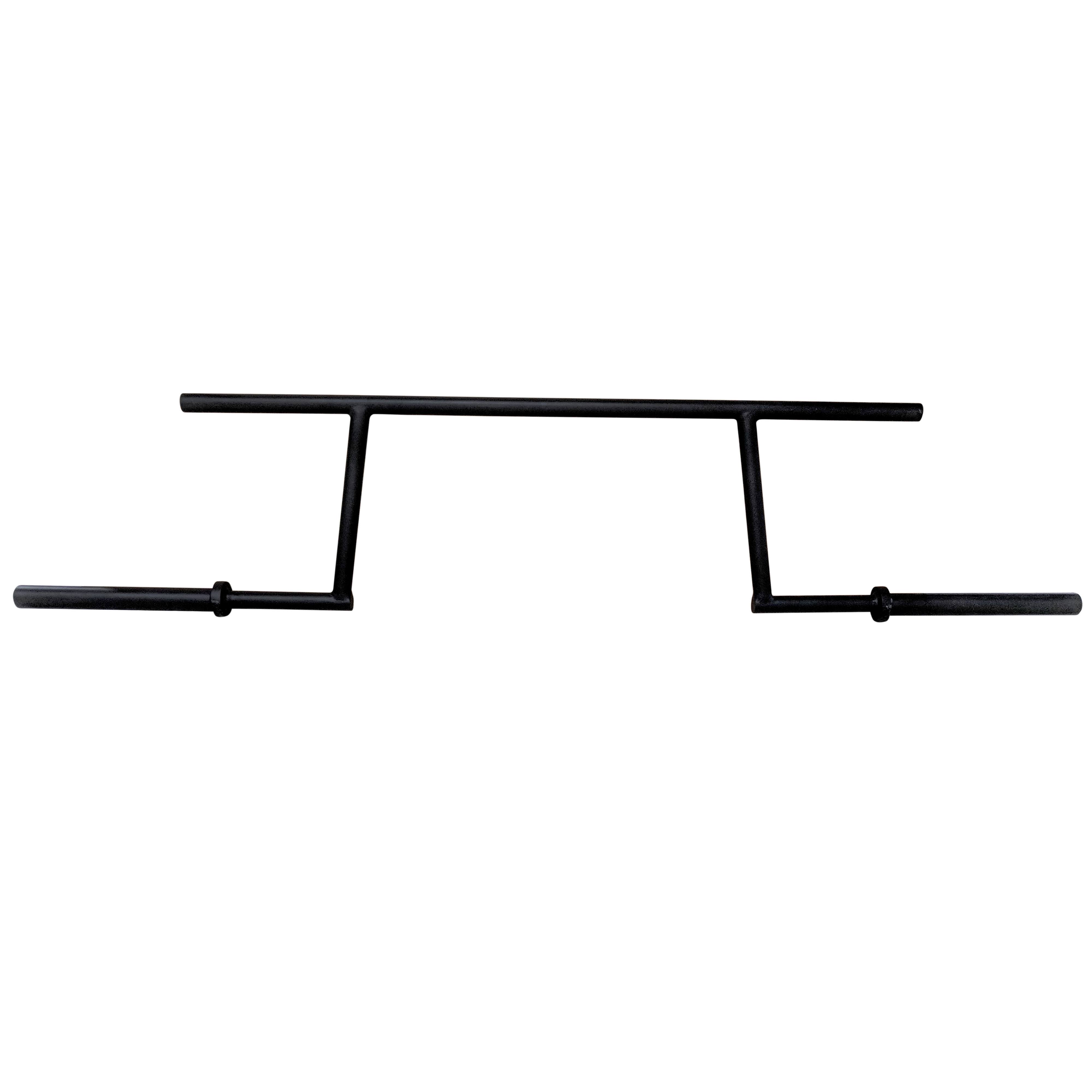 Titan Fitness Rackable Camber Bar