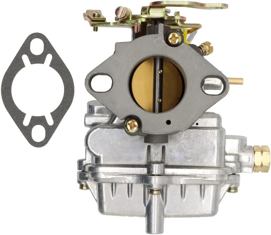 Carburetor For HOLLEY 1904 1908 1920 fit for Ford 1960-1968 6CYL 1 BARREL