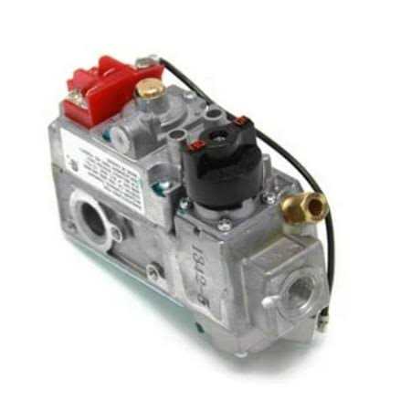 Williams Comfort Products Williams Furnace Company P323011 Monterey 1/2 in inlet/ 1/2 in outlet 24V Gas Valve - Shop Hardware Tools Online Store