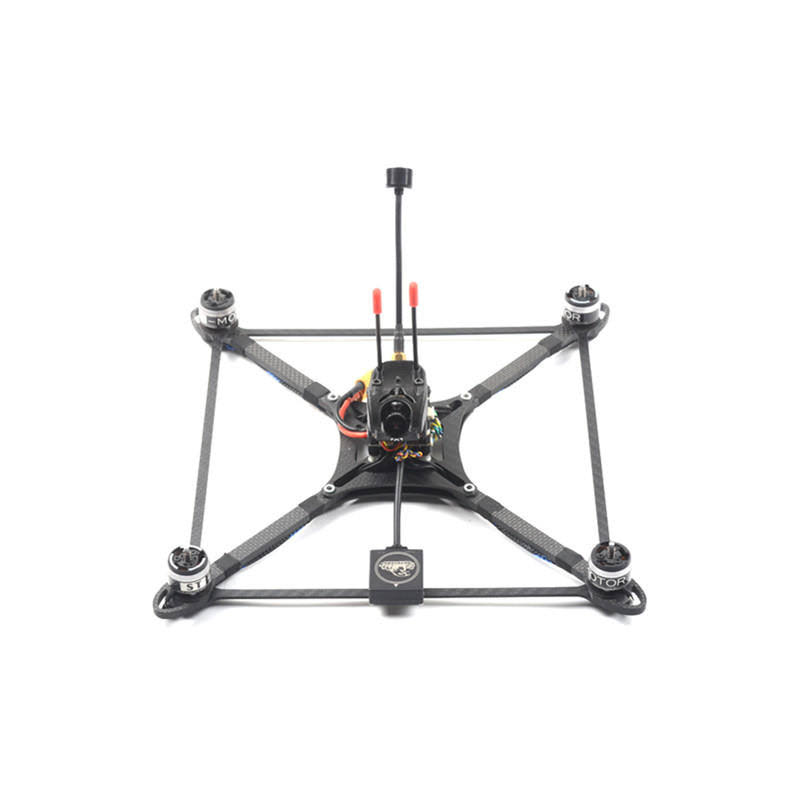 Topacc Skystars SG325 FPV Racing Drone PNP BNF Integrated Type F4 8K OSD Runcam Micro Swift 2 VTX 600mW Smart Audio