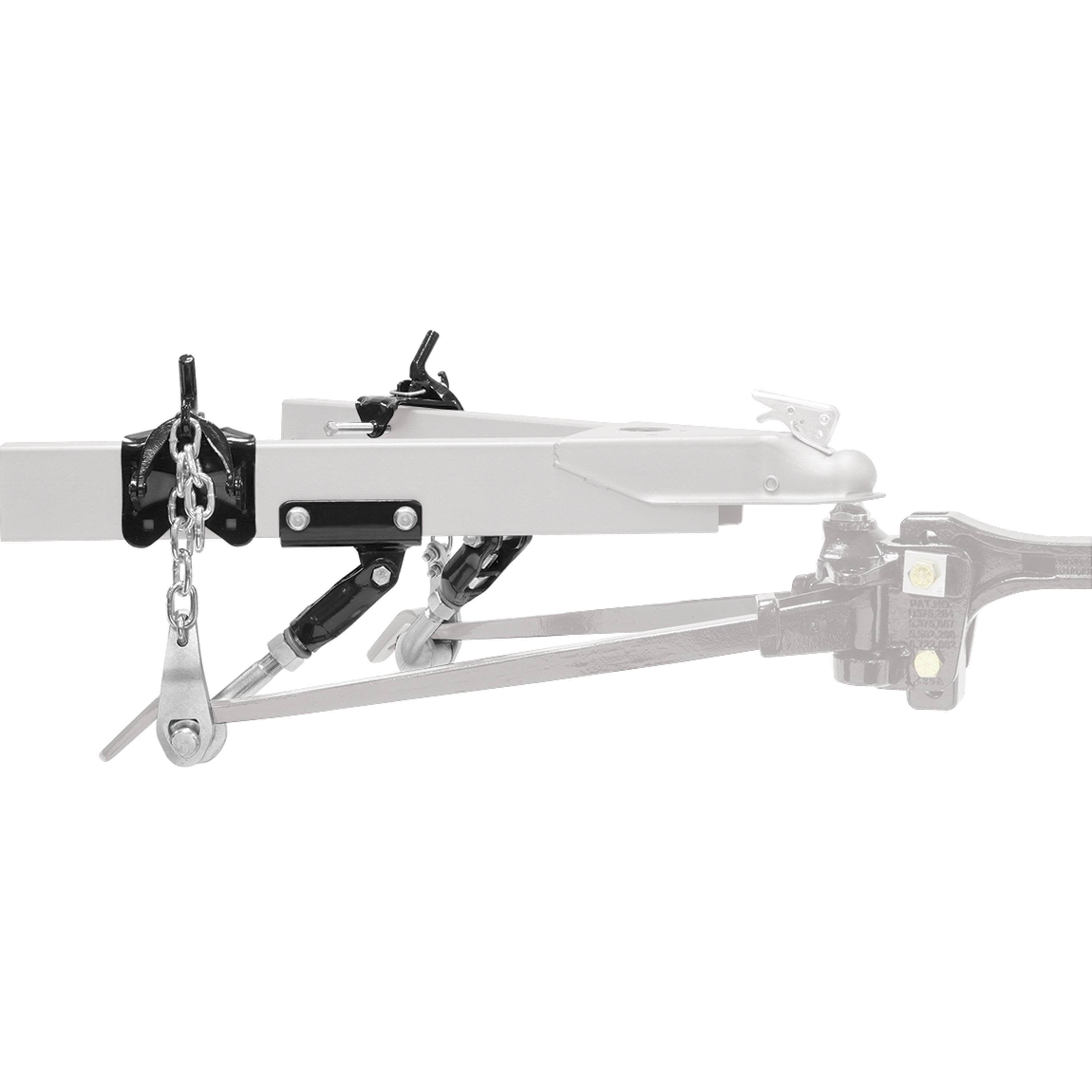 Reese 26002 - Dual Cam HP Sway Control