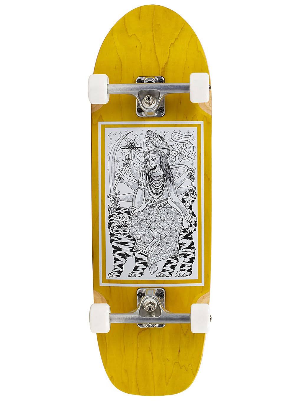Mindless Longboards Tiger Sword 9 30 Inches