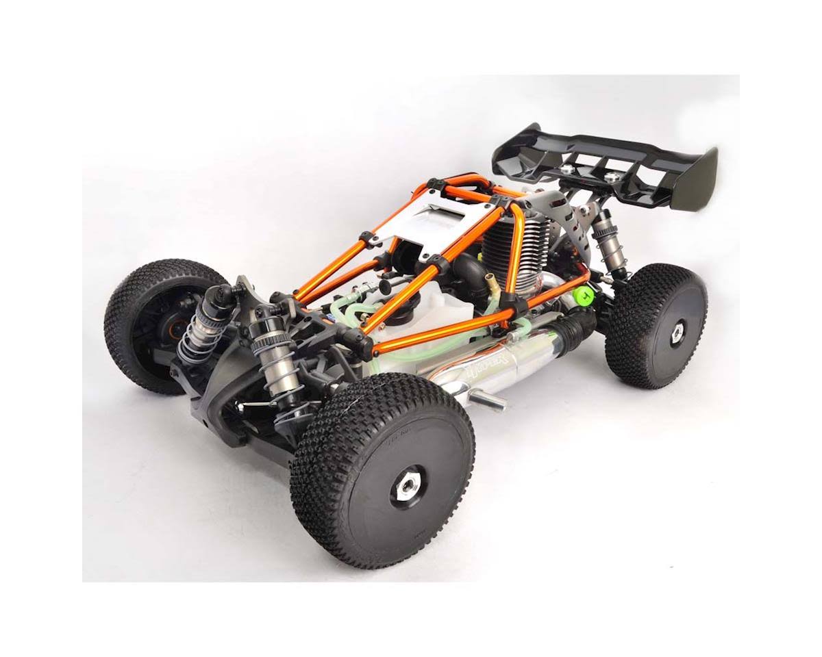 Hobao Racing 1/8 Hyper Cage Buggy Nitro RTR Orange HB-CB-C28RG