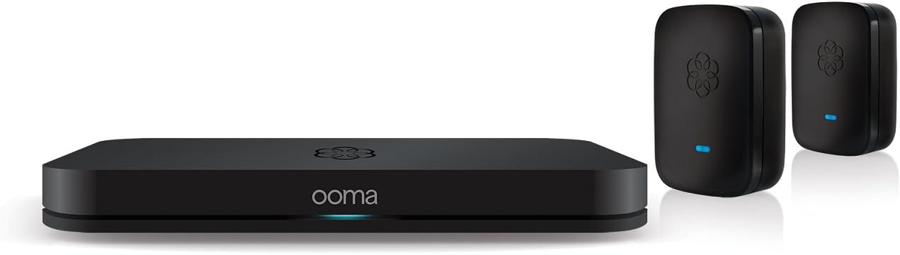 ooma VoIP 2 Linx Cloud Business Phone System. Linx Connects Analog Phones or fax wirelessly to Base Station on Small Business Phone Service. Loaded