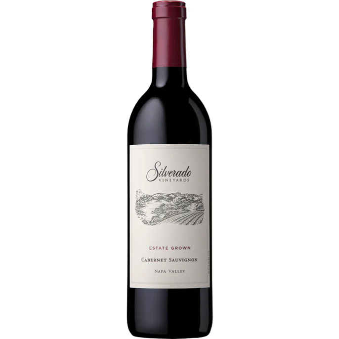 Silverado Vineyards Napa Valley Cabernet Sauvignon - Nestor Liquor