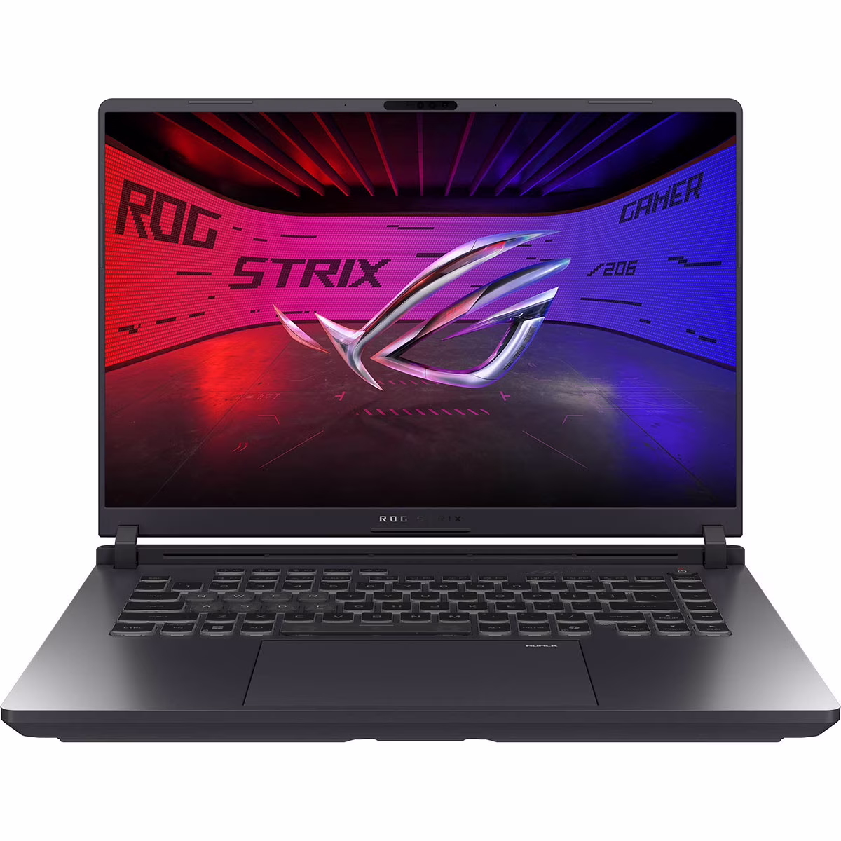 ASUS ROG Strix G16 (2025) 16" WUXGA 165Hz NVIDIA GeForce RTX 5060 Intel Core i9-14900HX Gaming Laptop 16GB RAM 1TB SSD Eclipse Gray