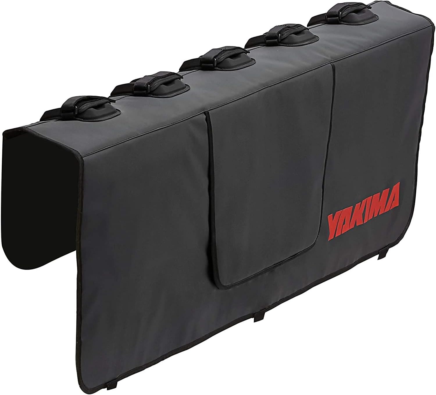 Yakima - GateKeeper Tailgate Pad for Compact Truck Beds, Carries Up To 5 Bikes