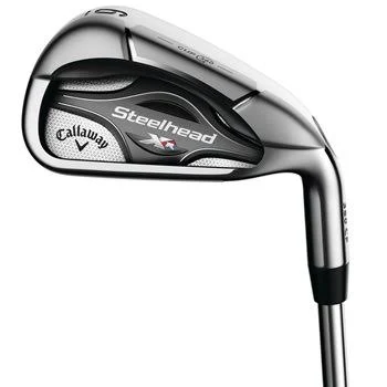 New Callaway Steelhead XR Iron Set