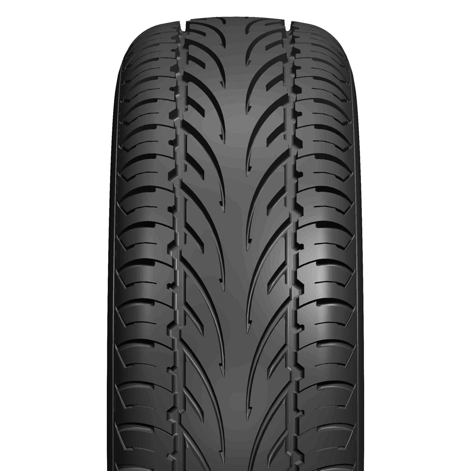 Vee Rubber Vtr-350 Arachnid Front 165/55R15 Can Am Spyder Motorcycle Tire - V35003