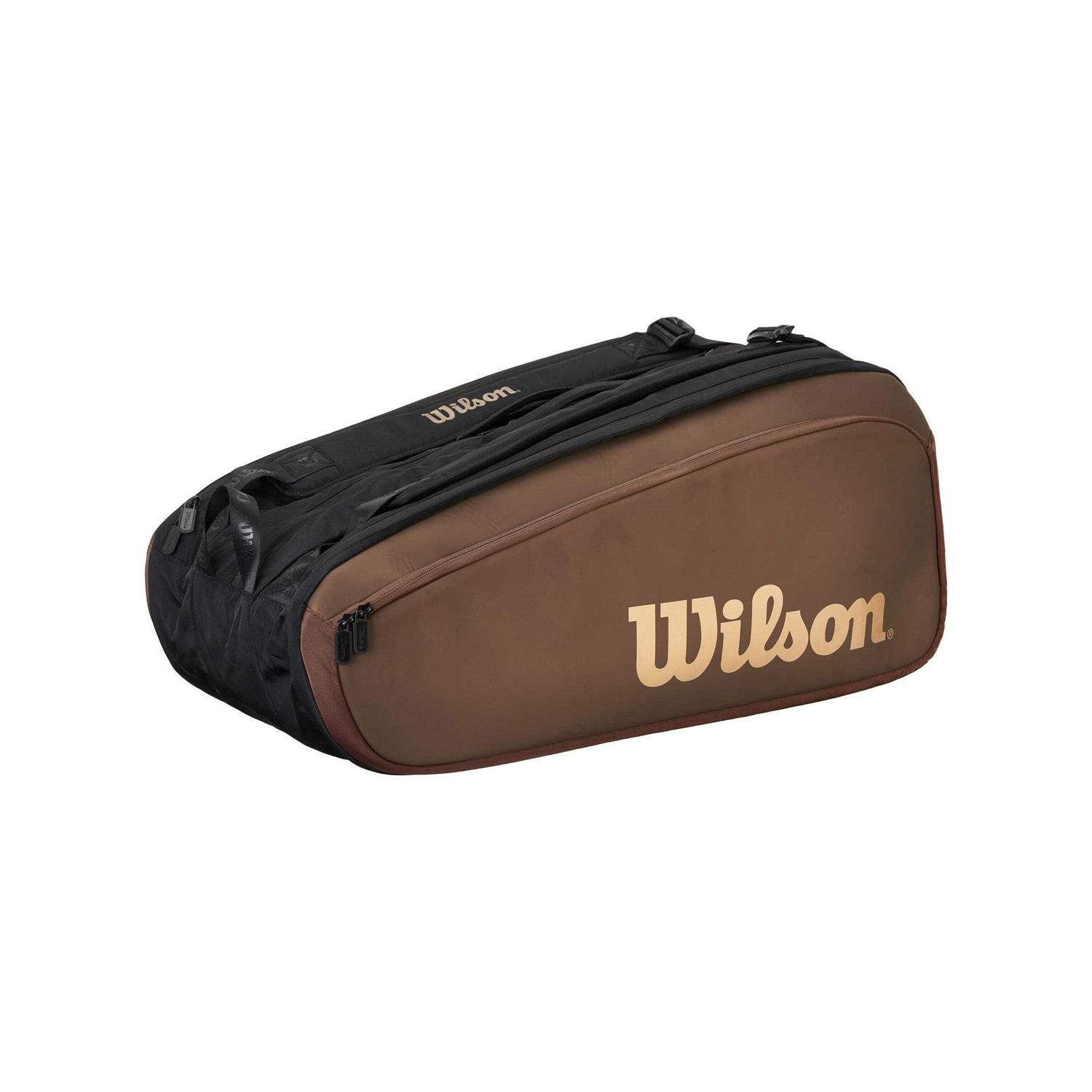 Wilson Pro Staff Super Tour V14 Tennis Bag - Sports Supplies Online Store