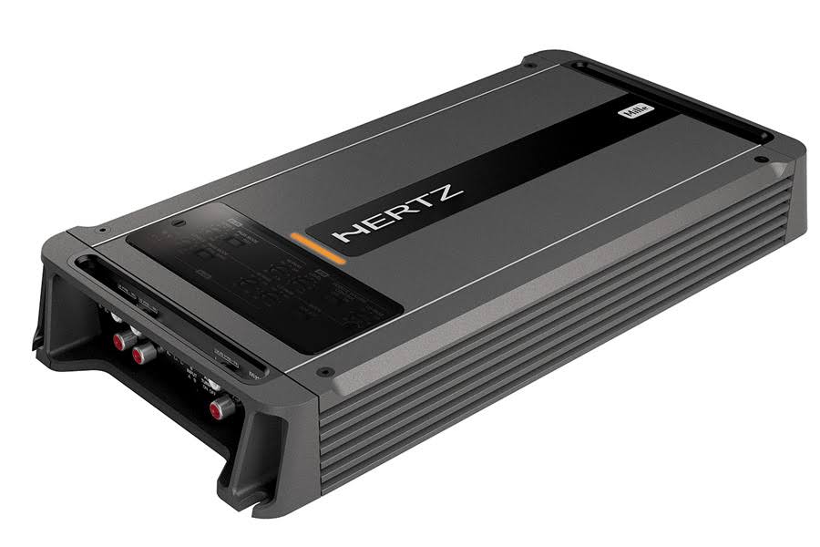 Hertz ml Power 5 5-Channel Car Amplifier