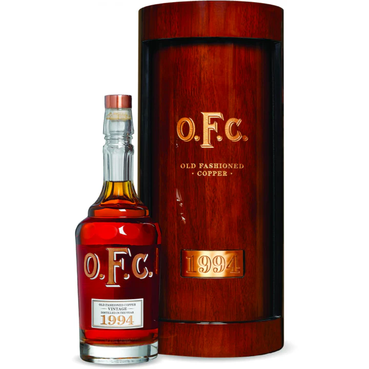 Buffalo Trace OFC 1995 25 Year Old Kentucky Straight Bourbon Whiskey - Nestor Liquor