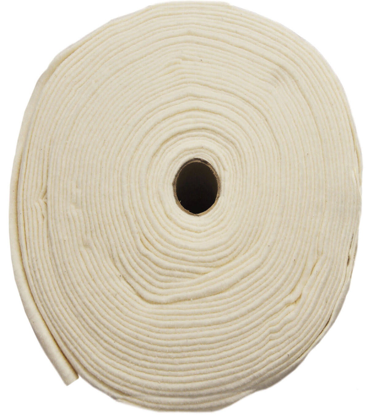 Nature-fil Bamboo Blend Batting, White