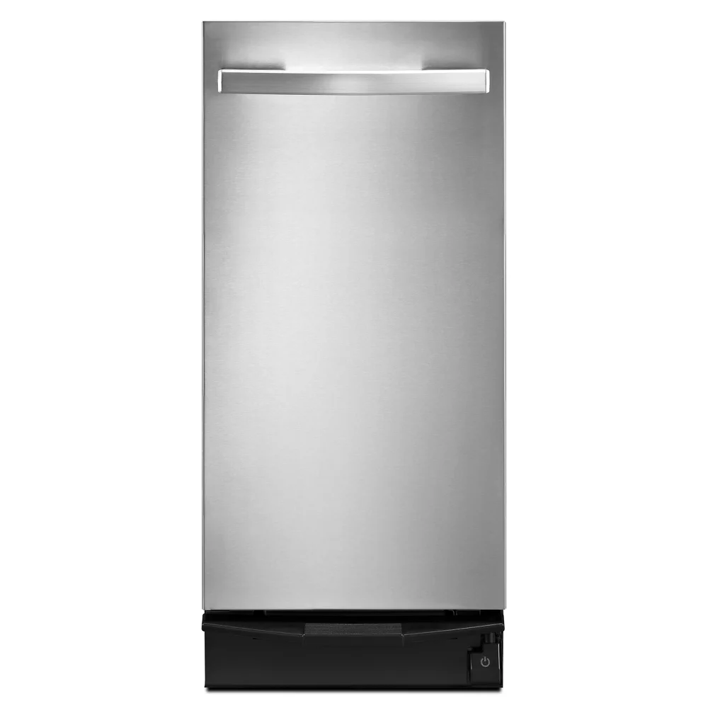 Whirlpool TU950QPXS 15 inch Undercounter Trash Compactor