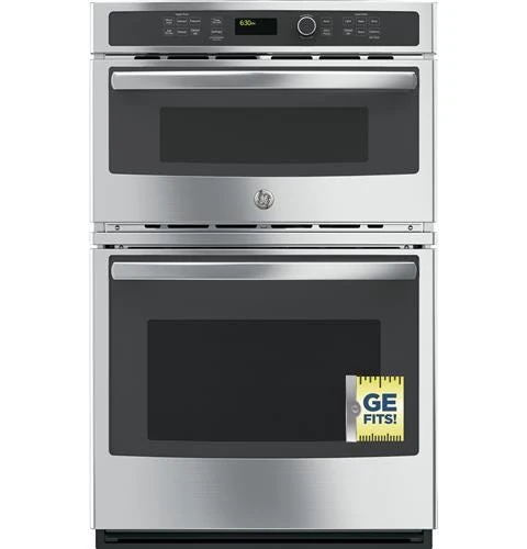 GE 27″ Built-In Combination Microwave/Thermal Wall Oven JK3800SHSS