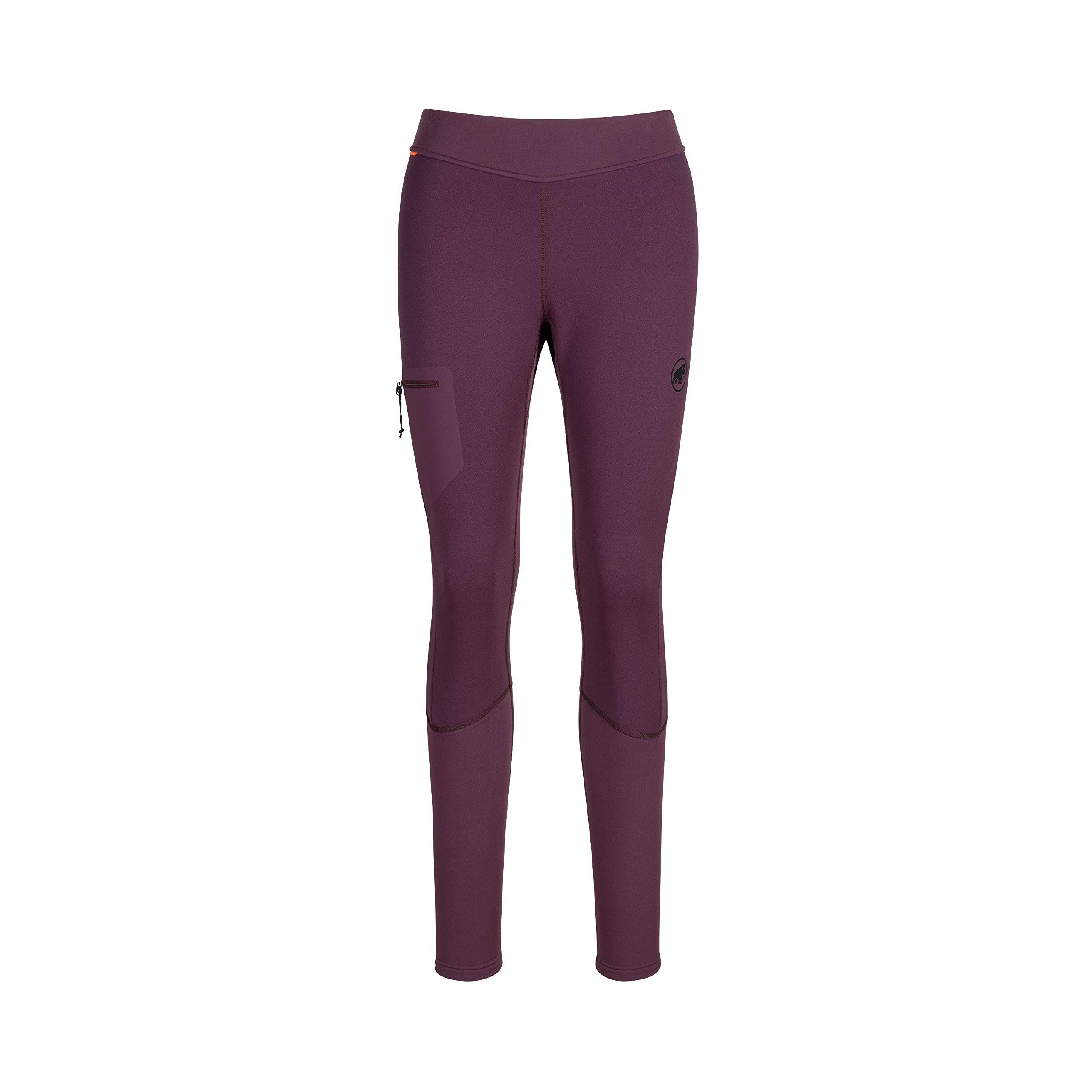 Mammut Robust and Cozy Tights Violet L