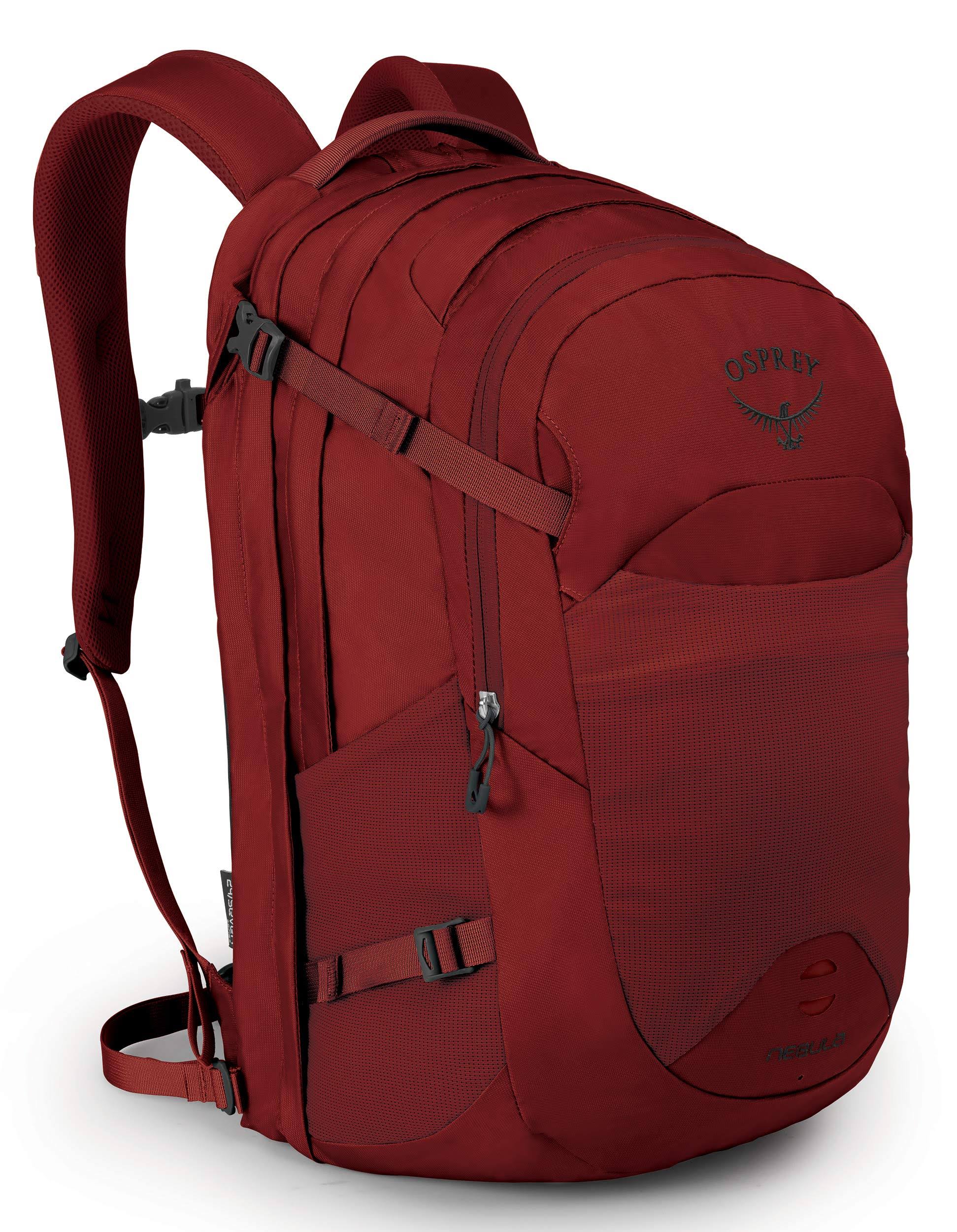 Osprey Nebula Rivet Red