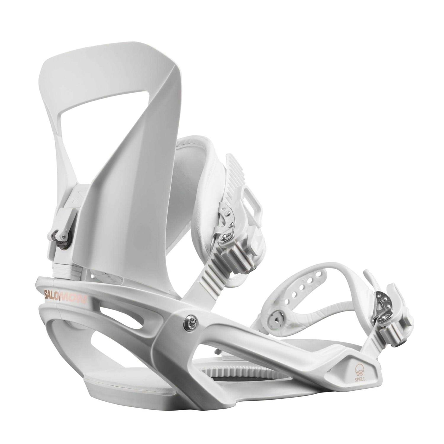 Salomon Spell Womens Snowboard Bindings - Sports Supplies Online Store