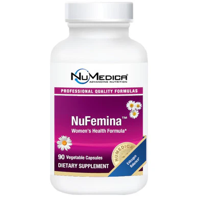 NuMedica NuFemina 90vc - Kansas Nuitrition - HNZSDS