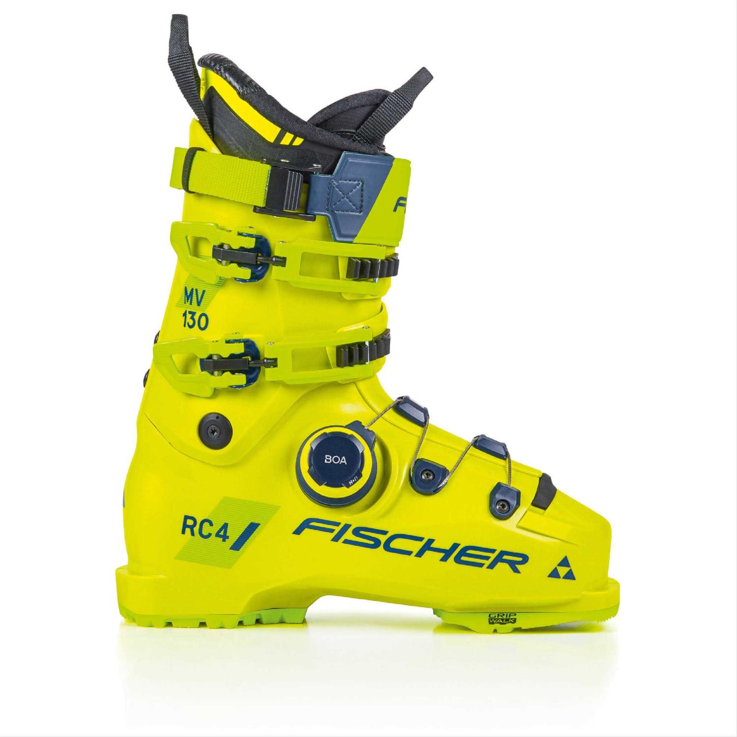 Fischer RC4 MV Boa Ski Boots - Sports Supplies Online Store