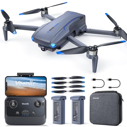 V11MINI SE Drones with Camera for Adults 4K UHD,Under 249g,70 Mins Flight Time,9842FT Long Range,Auto Return