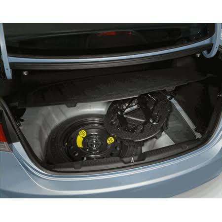 Genuine OE Hyundai Spare Tire Kit 2VF40-AC910 - Avayadevconnect