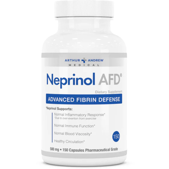 Neprinol AFD 150 caps by Arthur Andrew Medical Inc. - Kansas Nuitrition - HNZSDS