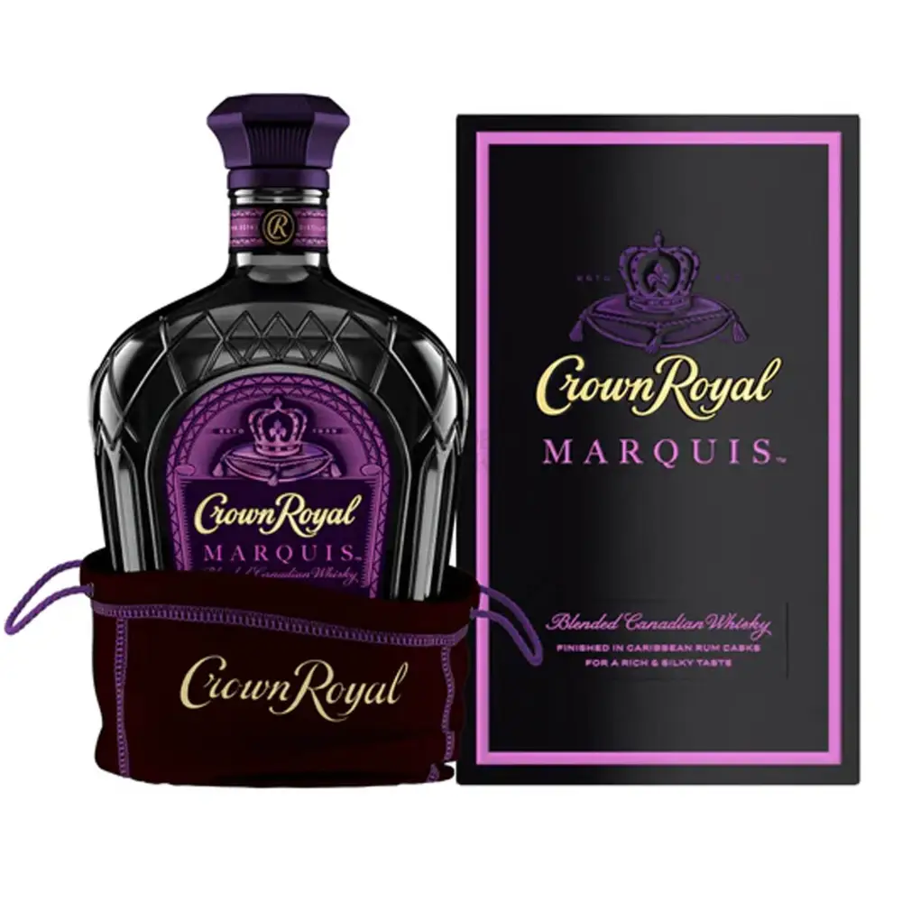 Crown Royal Marquis Canadian Whisky - Nestor Liquor
