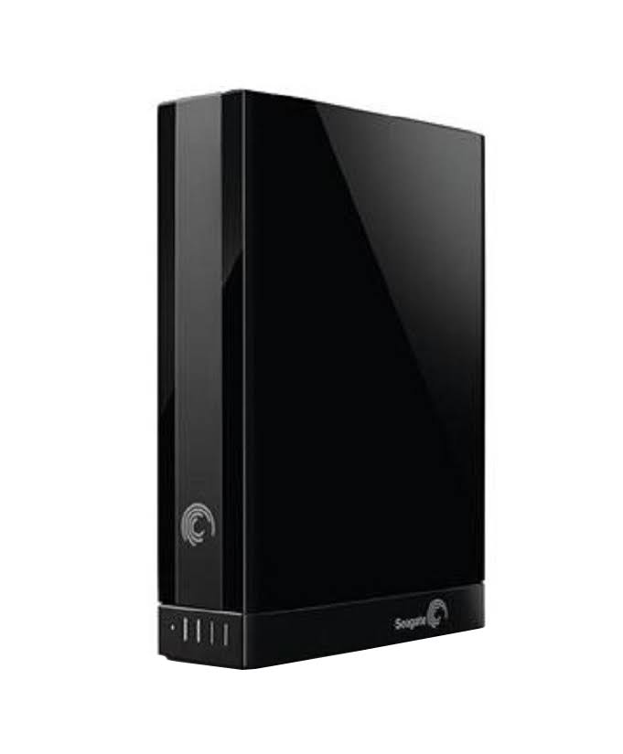 Seagate Backup Plus USB 3.00 Desktop Drive 3tb STCA3000200 UK Plug