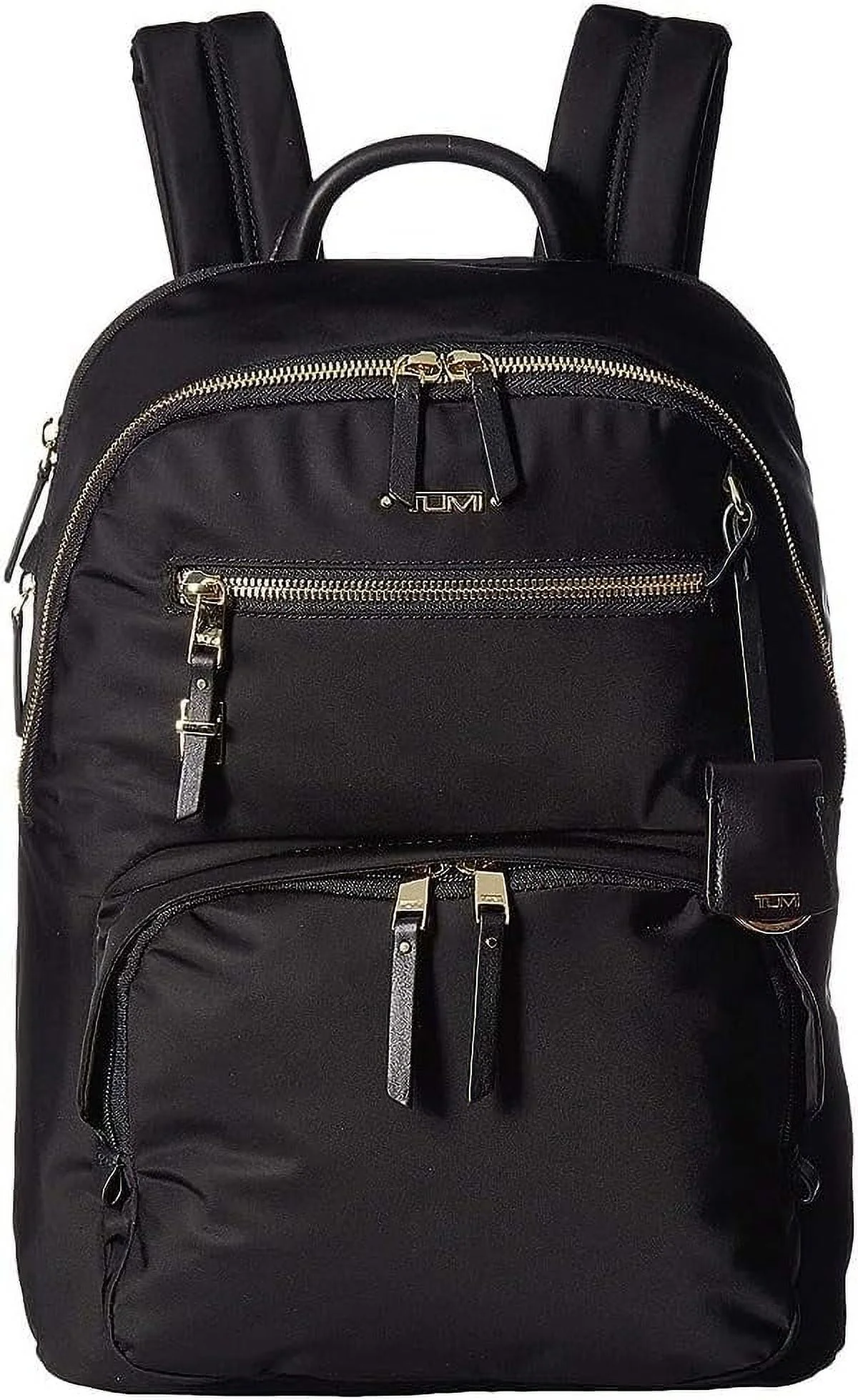 TUMI Voyageur Hartford Backpack - Fits 13" Laptop - Computer Backpack for Men & Women - Fashionable Laptop Bag & Backpack - Black